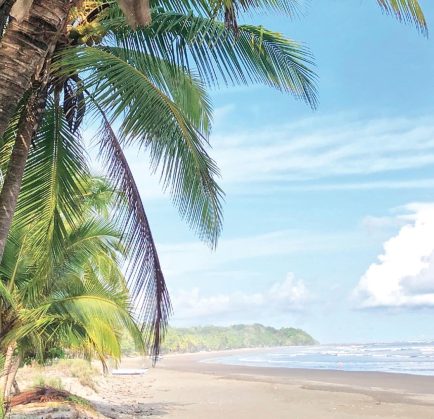 Clima en Esterillos Oeste